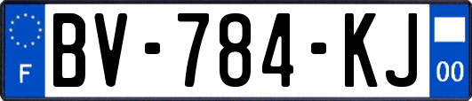 BV-784-KJ