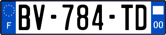 BV-784-TD