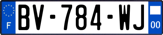 BV-784-WJ