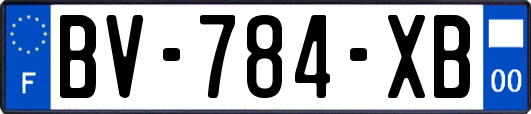 BV-784-XB