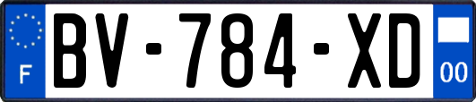 BV-784-XD