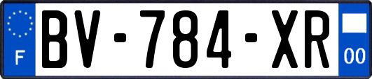 BV-784-XR