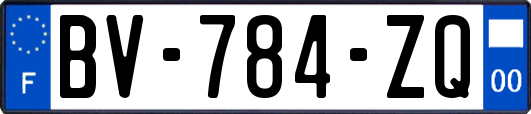 BV-784-ZQ