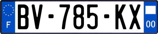 BV-785-KX