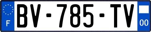 BV-785-TV