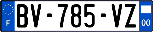 BV-785-VZ