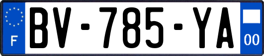 BV-785-YA