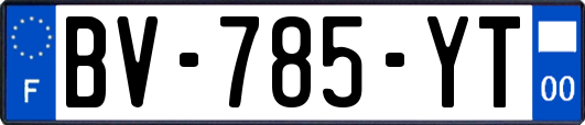 BV-785-YT