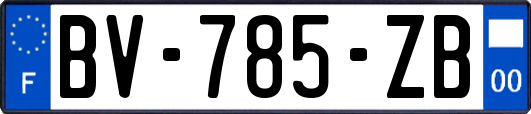 BV-785-ZB