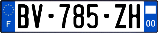 BV-785-ZH