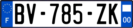 BV-785-ZK