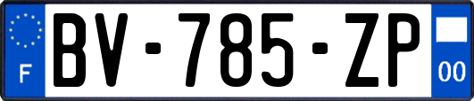 BV-785-ZP