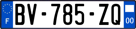 BV-785-ZQ