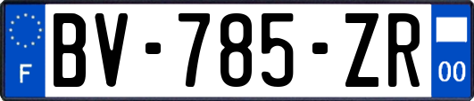 BV-785-ZR