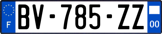 BV-785-ZZ