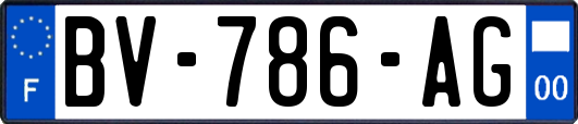 BV-786-AG