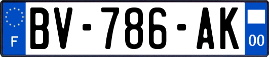 BV-786-AK