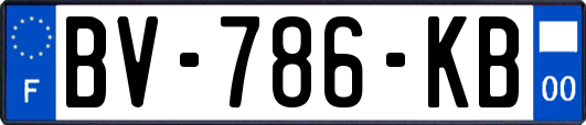 BV-786-KB