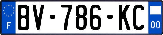 BV-786-KC
