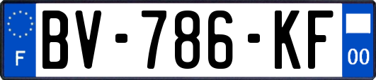 BV-786-KF