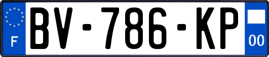 BV-786-KP