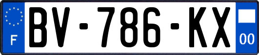 BV-786-KX