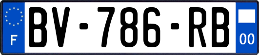 BV-786-RB