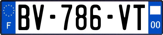 BV-786-VT