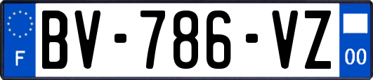 BV-786-VZ