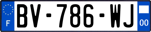 BV-786-WJ