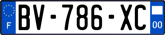 BV-786-XC