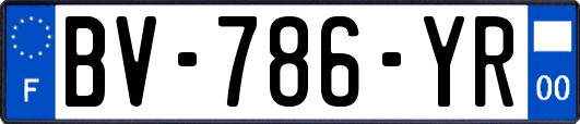 BV-786-YR