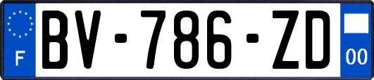 BV-786-ZD