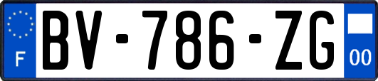 BV-786-ZG