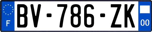 BV-786-ZK