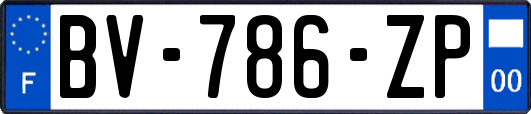 BV-786-ZP