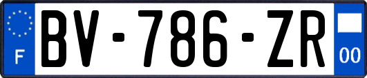 BV-786-ZR