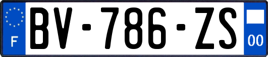 BV-786-ZS