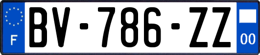 BV-786-ZZ