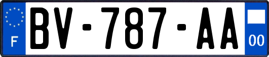 BV-787-AA