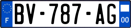 BV-787-AG