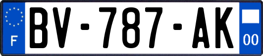 BV-787-AK