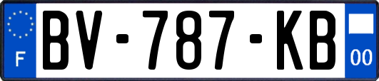 BV-787-KB