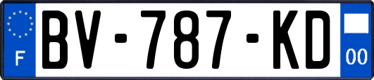 BV-787-KD
