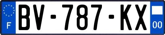 BV-787-KX