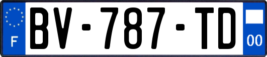 BV-787-TD