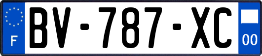 BV-787-XC