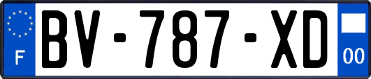 BV-787-XD