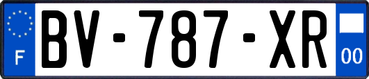 BV-787-XR