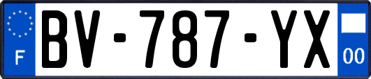 BV-787-YX